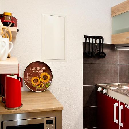 Ferienwohnung Familie Leinweber Waren  Buitenkant foto