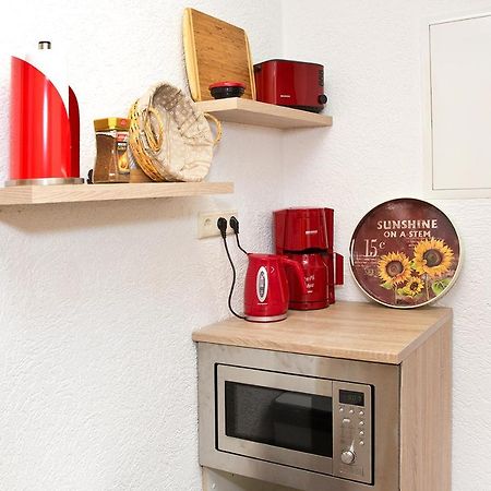 Ferienwohnung Familie Leinweber Waren  Buitenkant foto